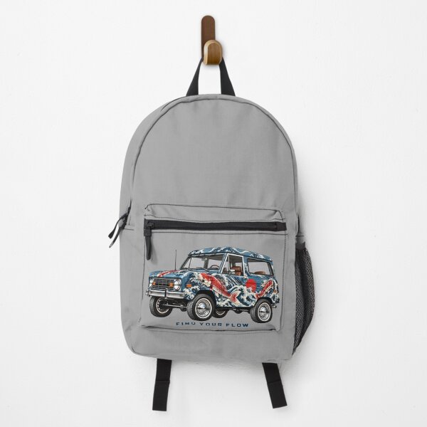 Item preview, Koi Spirit – Japanese Off-Road 4x4 Art designed and sold by KASUMINK.