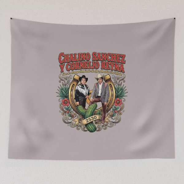 Item preview, Chalino Sanchez & Cornelio Reyna Album Art-23 designed and sold by DennisLehnort.