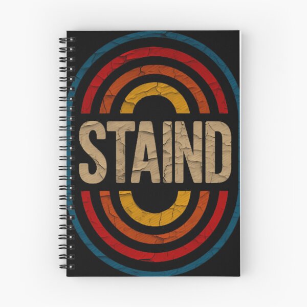 Item preview, Staind band For Fans Classic designed and sold by SolaceDraft.