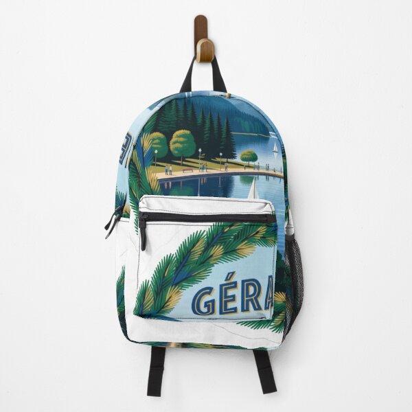 Item preview, Gerardmer Lake France Sticker designed and sold by Imaginarium of Chaos falcon88 .