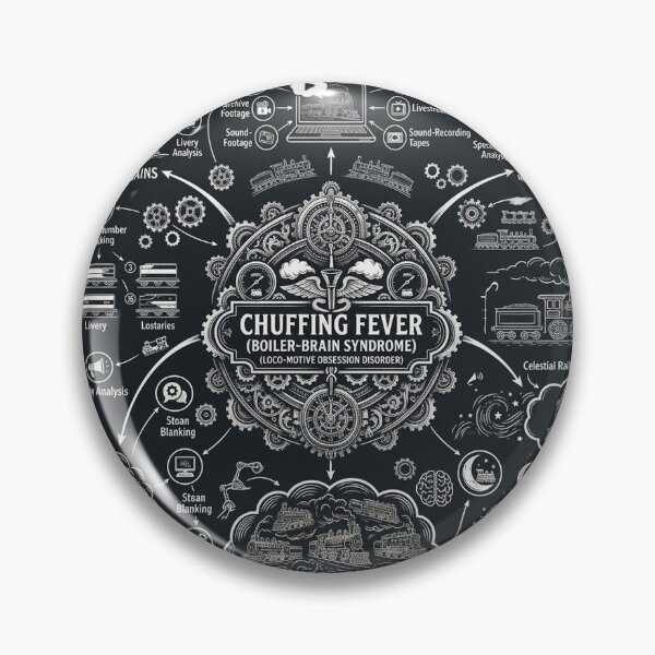 Item preview, Steam Nerd Brain map designed and sold by designbywhacky.