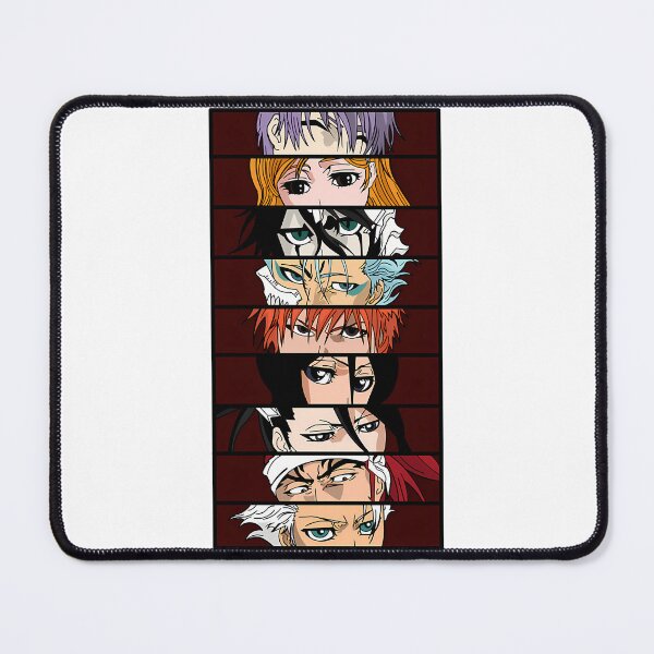 Item preview, Bleach Eyes Panel Anime Illustration designed and sold by kaleen-anicolas.