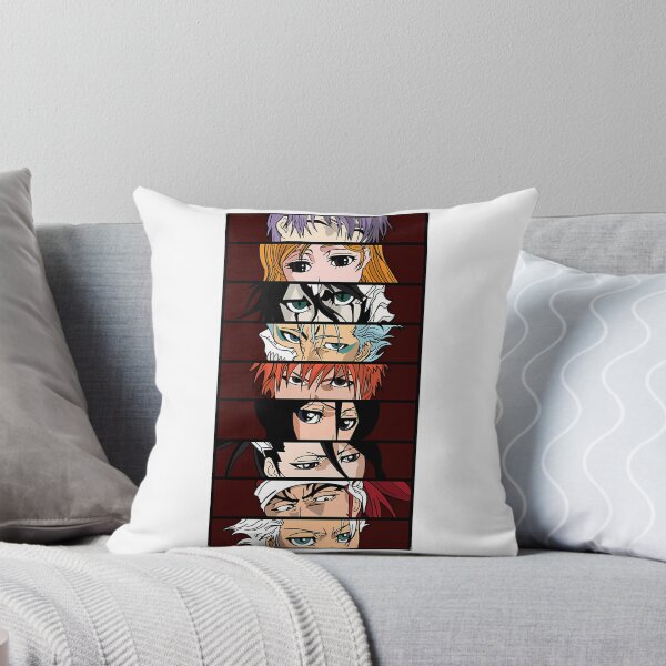 Item preview, Bleach Eyes Panel  Anime Illustration designed and sold by kaleen-anicolas.