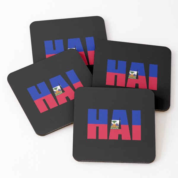 Item preview, Haiti Flag Initials HT designed and sold by shitpostee.