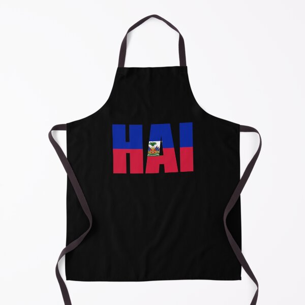 Item preview, Haiti Flag Initials HT designed and sold by shitpostee.