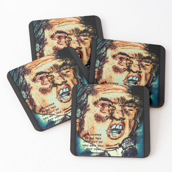 Item preview, Trump,  I’m gonna bomb the shit out of everyone! Trumpertantrum? designed and sold by Art by Fruitcake.