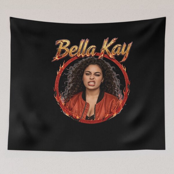 Item preview, Bella Kay Fiery Ring Graphic designed and sold by MarcellaDebbie.