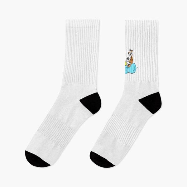 Item preview, Calvin and Hobbes Play Video Games designed and sold by laschikarin.