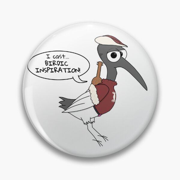 Item preview, Birdic Inspiration  designed and sold by DumpDaze.