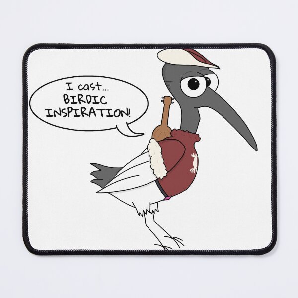Item preview, Birdic Inspiration designed and sold by DumpDaze.