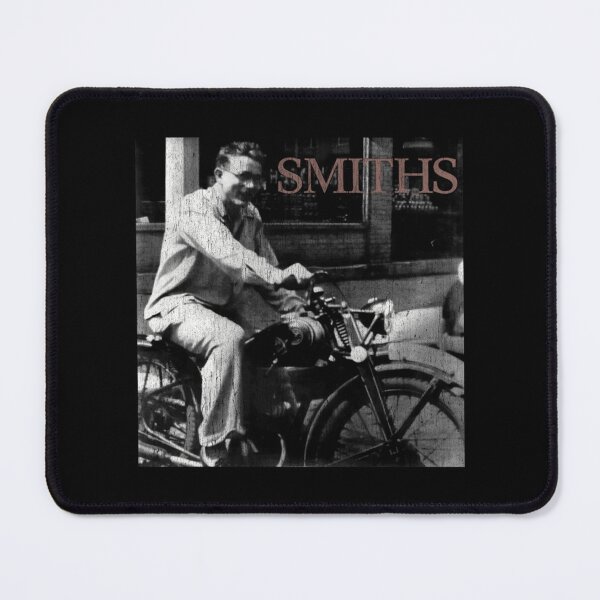 Item preview, Man Riding Motorized Bicycle Portrait designed and sold by matthe-lopez.