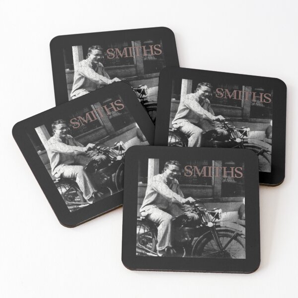 Item preview, Man Riding Motorized Bicycle Portrait designed and sold by matthe-lopez.