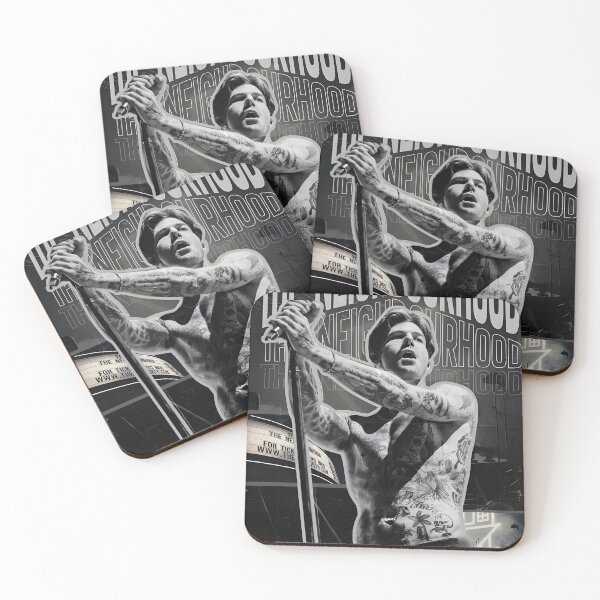 Item preview, the nbhd designed and sold by Tina  M Andrews.
