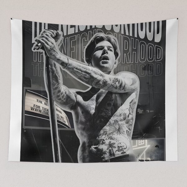 Item preview, the nbhd designed and sold by Tina  M Andrews.