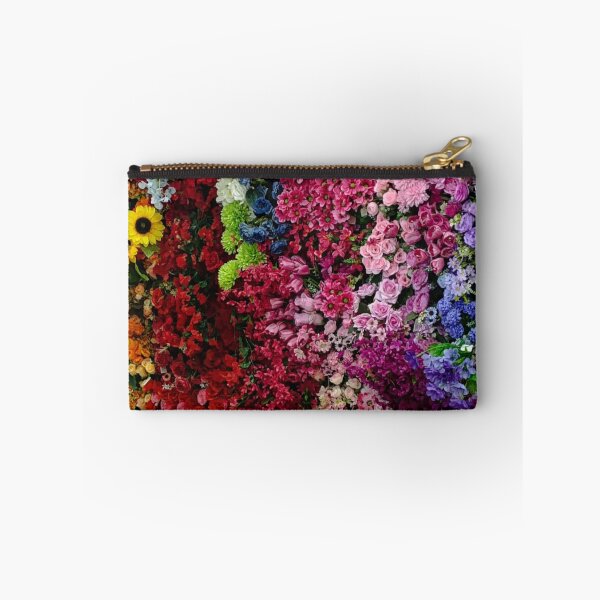 Item preview, Colorful Flower Pattern designed and sold by PicturePic.