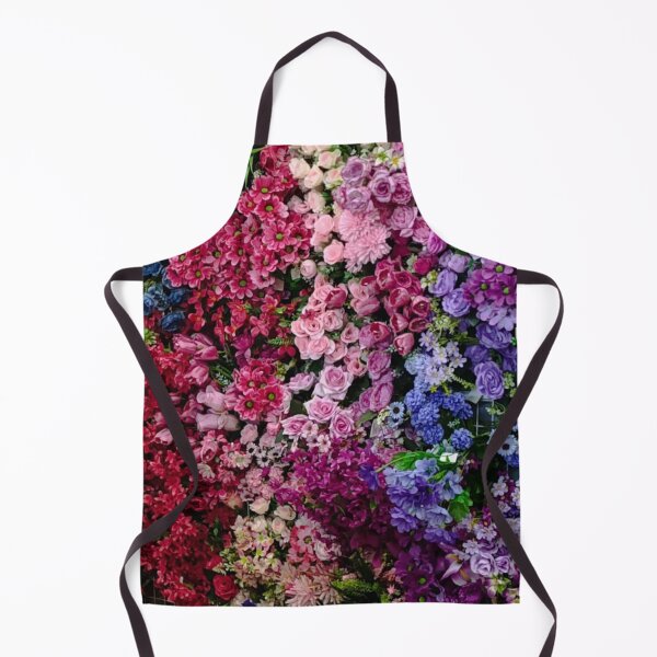 Item preview, Colorful Flower Pattern designed and sold by PicturePic.