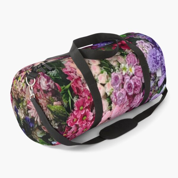 Item preview, Colorful Flower Pattern designed and sold by PicturePic.