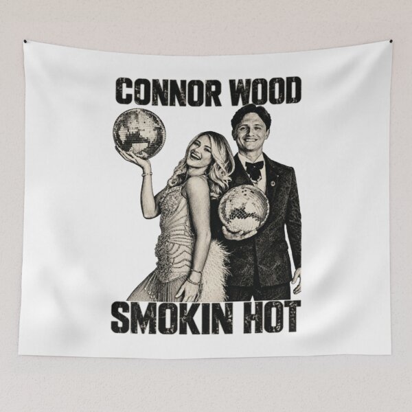 Item preview, connor-wood-dwts designed and sold by StarHomes.