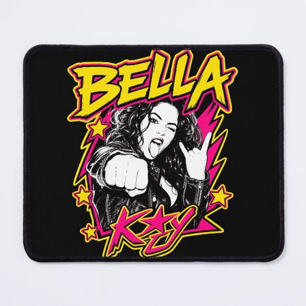 Item preview, Bella Kay Rocker Pop Art designed and sold by MarcellaDebbie.