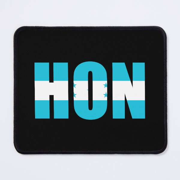 Item preview, Honduras Flag Initials HN designed and sold by shitpostee.