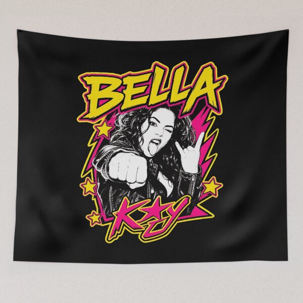 Item preview, Bella Kay Rocker Pop Art designed and sold by MarcellaDebbie.