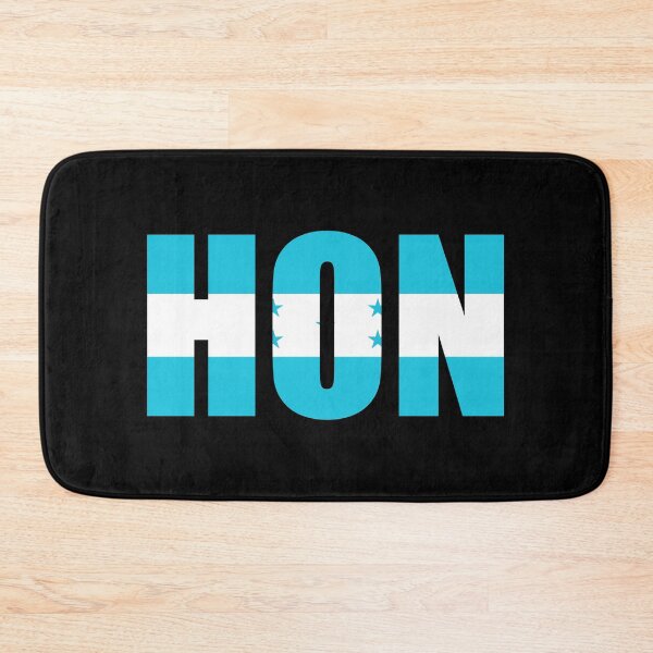 Item preview, Honduras Flag Initials HN designed and sold by shitpostee.