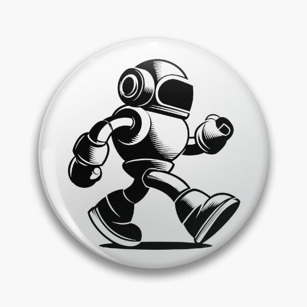 Item preview, Walking Robot designed and sold by Type2Design.