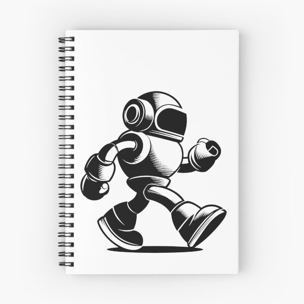 Item preview, Walking Robot designed and sold by Type2Design.