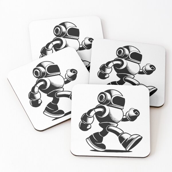 Item preview, Walking Robot designed and sold by Type2Design.