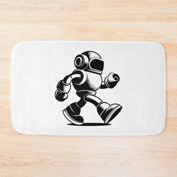 Item preview, Walking Robot designed and sold by Type2Design.