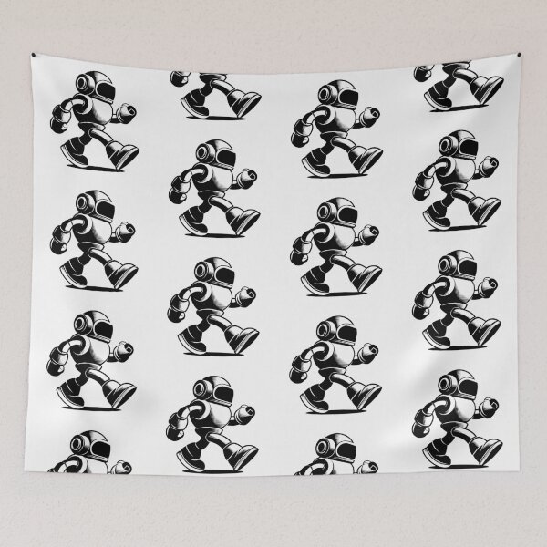 Item preview, Walking Robot designed and sold by Type2Design.