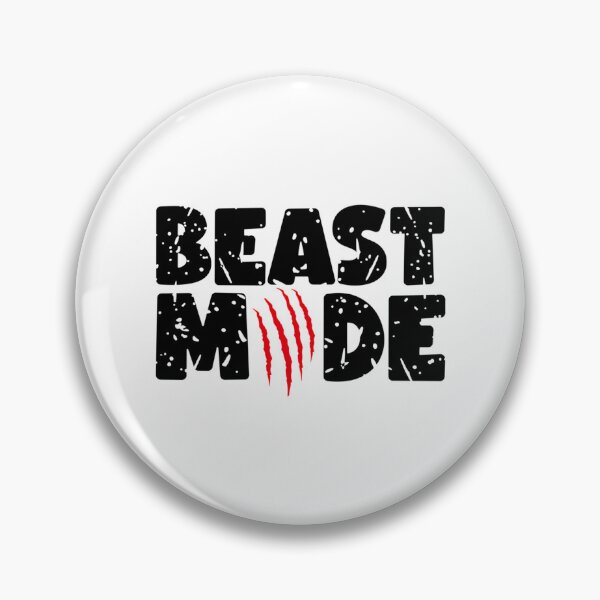 Item preview, Beast Mode designed and sold by therese-baskin.