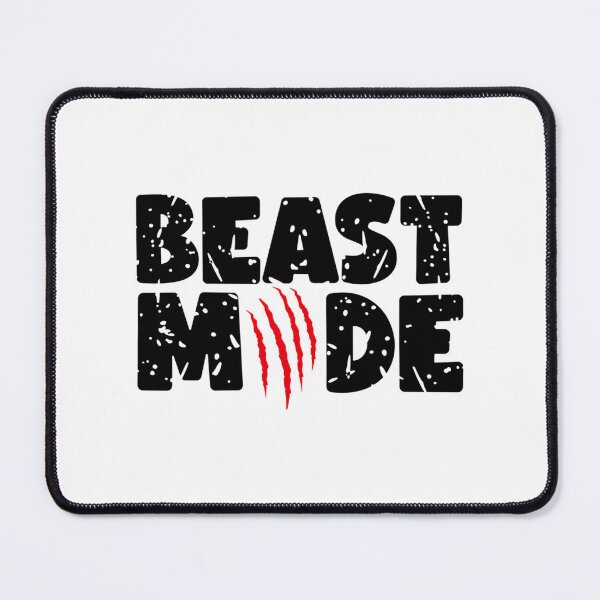 Item preview, Beast Mode designed and sold by therese-baskin.