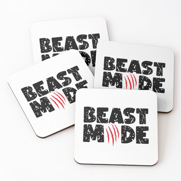 Item preview, Beast Mode designed and sold by therese-baskin.