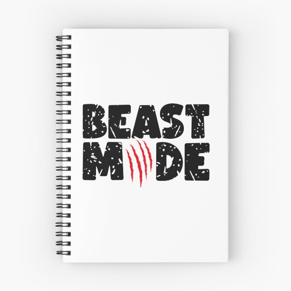 Item preview, Beast Mode designed and sold by therese-baskin.