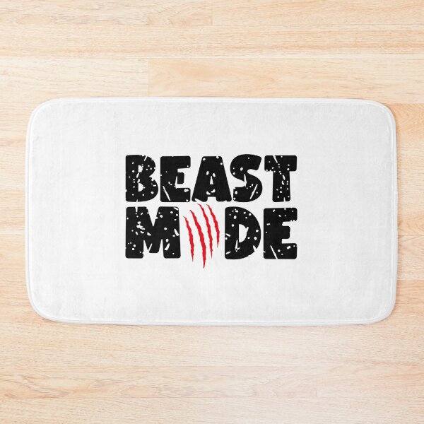 Item preview, Beast Mode designed and sold by therese-baskin.