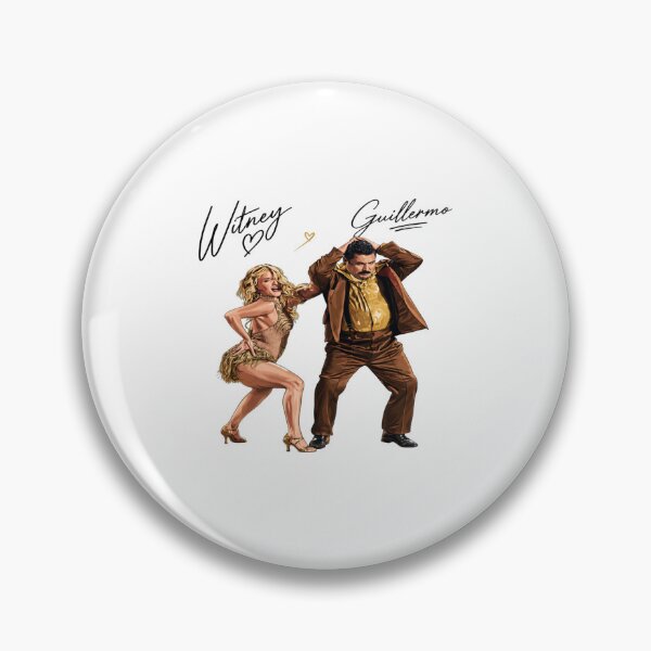 Item preview, Dancing Stars Witney and Guillermo designed and sold by StarHomes.