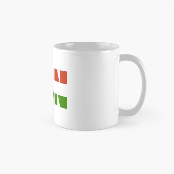 Item preview, Hungary Flag Initials HU designed and sold by shitpostee.
