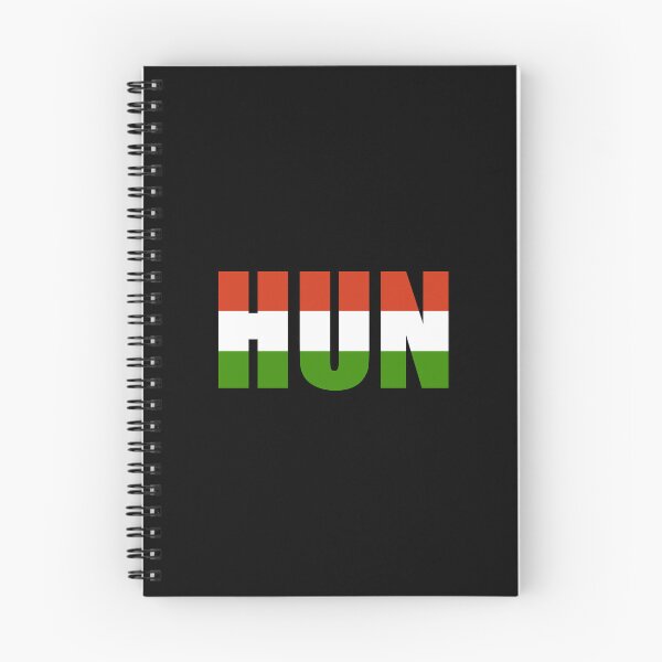 Item preview, Hungary Flag Initials HU designed and sold by shitpostee.