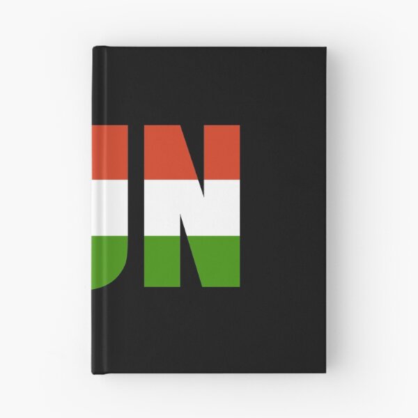 Item preview, Hungary Flag Initials HU designed and sold by shitpostee.