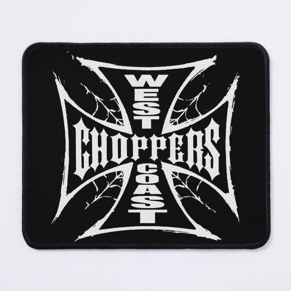 Item preview, West Coast Choppers with Black Cobwebs designed and sold by NF Designs Studio DTF.
