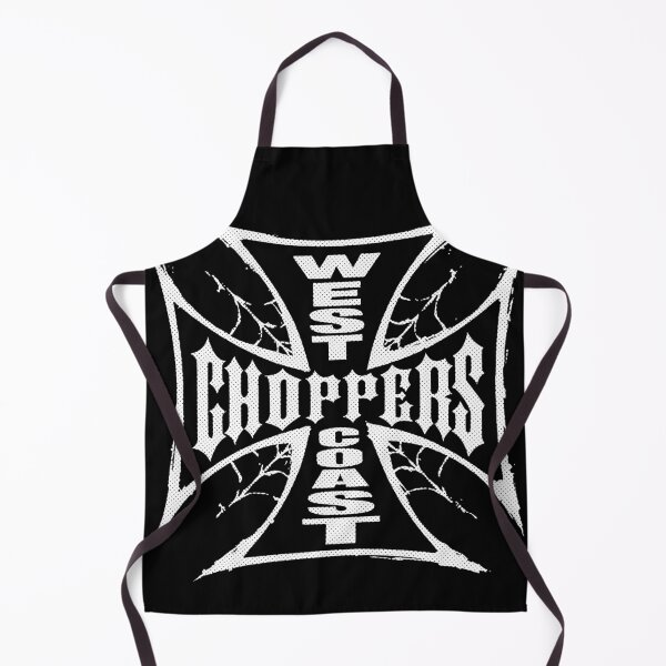 Item preview, West Coast Choppers with Black Cobwebs designed and sold by NF Designs Studio DTF.