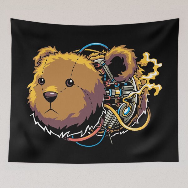 Item preview, Teddy designed and sold by Angga Tantama.