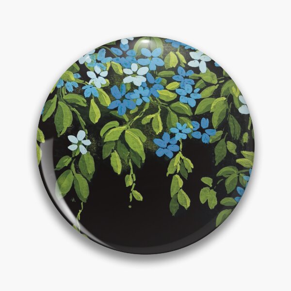 Item preview, Azure Vines designed and sold by MollieHannahArt.