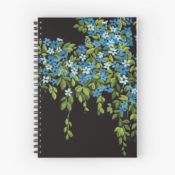 Item preview, Azure Vines designed and sold by MollieHannahArt.
