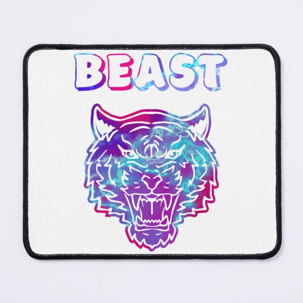 Item preview, Beast Tiger designed and sold by therese-baskin.