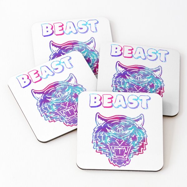 Item preview, Beast Tiger  designed and sold by therese-baskin.