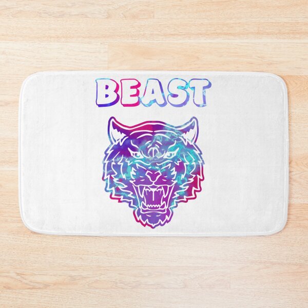 Item preview, Beast Tiger  designed and sold by therese-baskin.