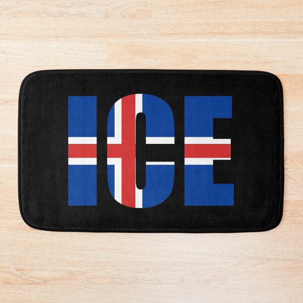 Item preview, Iceland Flag Initials IS designed and sold by shitpostee.