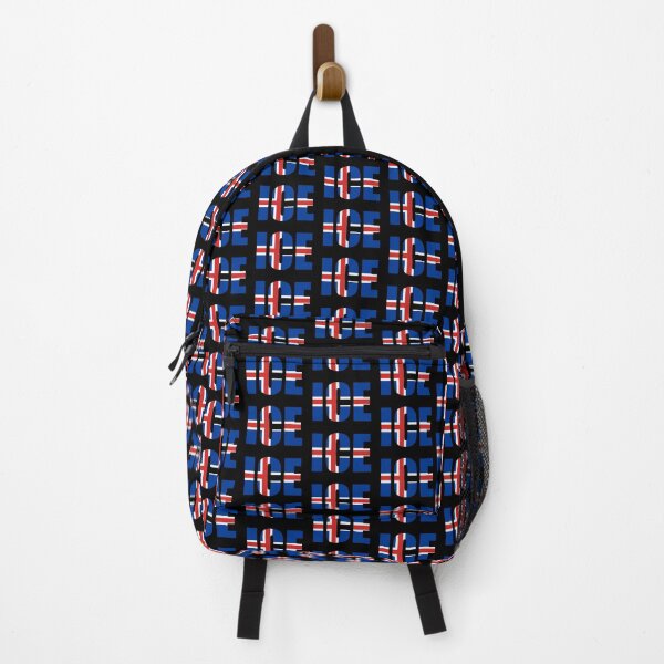 Item preview, Iceland Flag Initials IS designed and sold by shitpostee.